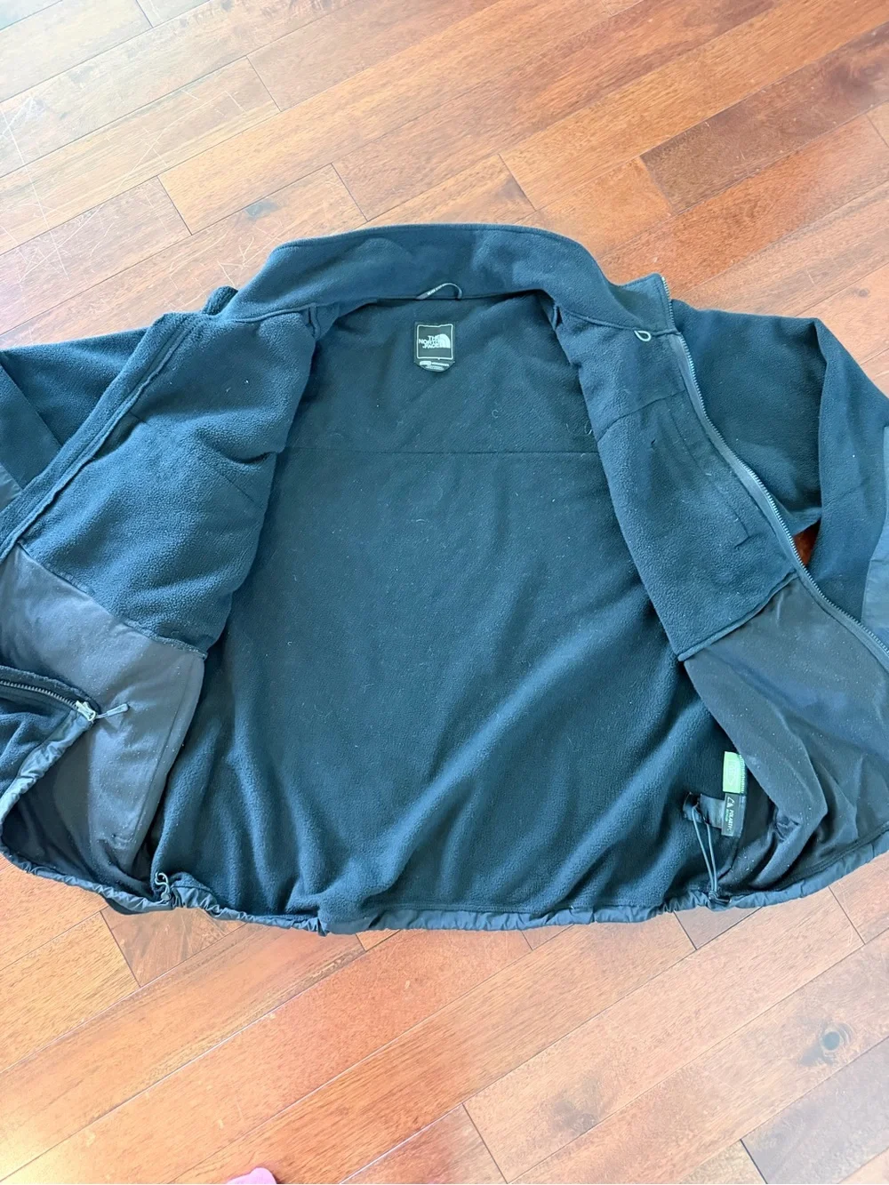 The North Face Men’s Retro Denali Jacket Black 2XL